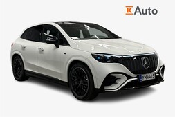 Mercedes-Benz EQE vaihtoauto