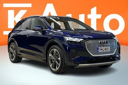 Audi Q4 e-tron vaihtoauto