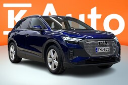 Audi Q4 e-tron vaihtoauto