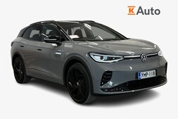 Volkswagen ID.4 vaihtoauto