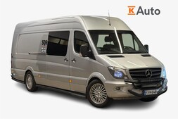 Mercedes-Benz Sprinter vaihtoauto