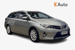 Toyota Auris vaihtoauto