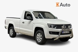 Volkswagen Amarok vaihtoauto