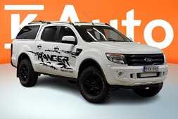 Ford Ranger vaihtoauto