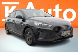 Hyundai IONIQ hybrid vaihtoauto