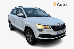 Skoda Karoq vaihtoauto