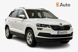 Skoda Karoq vaihtoauto