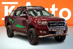 Ford Ranger vaihtoauto