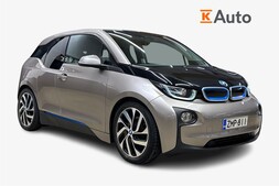 BMW i3 vaihtoauto