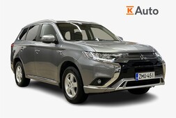 Mitsubishi Outlander PHEV vaihtoauto