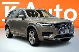 Volvo XC90 vaihtoauto