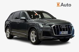 Audi Q7 vaihtoauto