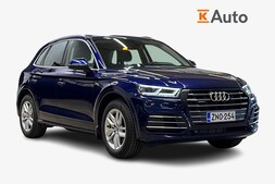 Audi Q5 vaihtoauto