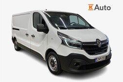 Renault Trafic vaihtoauto