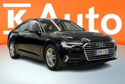 Audi A6 vaihtoauto