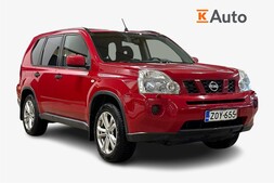 Nissan X-Trail vaihtoauto