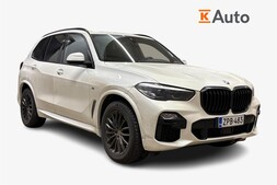BMW X5 vaihtoauto