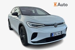 Volkswagen ID.5 vaihtoauto