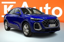 Audi Q5 vaihtoauto