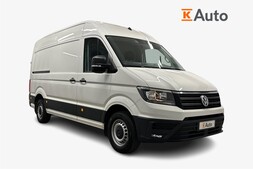 Volkswagen Crafter vaihtoauto