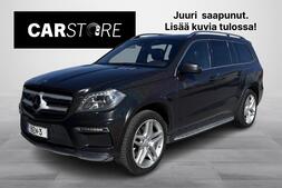 Mercedes-Benz GL vaihtoauto