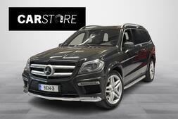 Mercedes-Benz GL vaihtoauto