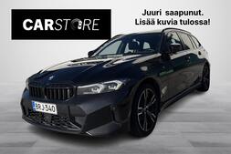 BMW 330 vaihtoauto