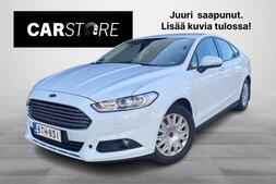 Ford Mondeo vaihtoauto
