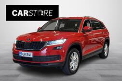 Skoda Kodiaq vaihtoauto
