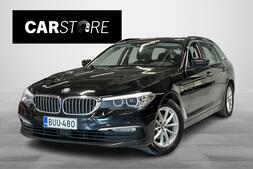 BMW 520 vaihtoauto