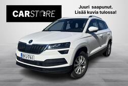 Skoda Karoq vaihtoauto