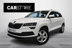 Skoda Karoq vaihtoauto