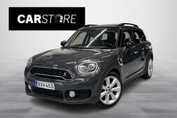 Mini Countryman vaihtoauto