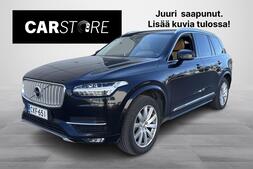 Volvo XC90 vaihtoauto