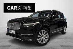 Volvo XC90 vaihtoauto