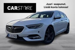 Opel Insignia vaihtoauto