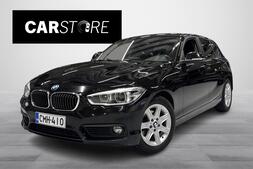 BMW 118 vaihtoauto