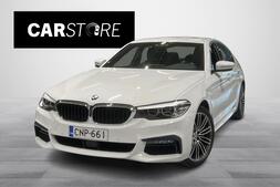 BMW 530 vaihtoauto