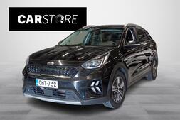 Kia Niro vaihtoauto