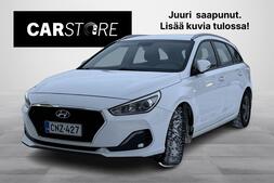 Hyundai i30 Wagon vaihtoauto