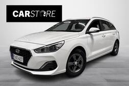 Hyundai i30 Wagon vaihtoauto