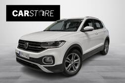 Volkswagen T-Cross vaihtoauto