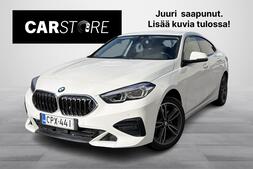 BMW 218 vaihtoauto