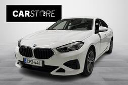 BMW 218 vaihtoauto