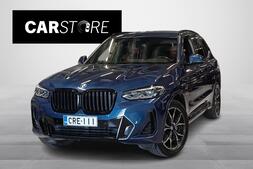 BMW X3 vaihtoauto