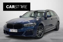 BMW 530 vaihtoauto