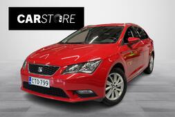 SEAT Leon ST vaihtoauto