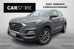 Hyundai Tucson vaihtoauto