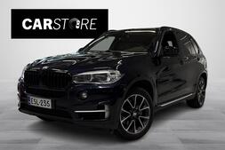 BMW X5 vaihtoauto