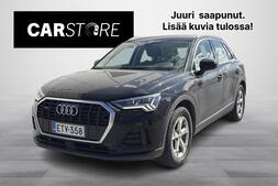 Audi Q3 vaihtoauto